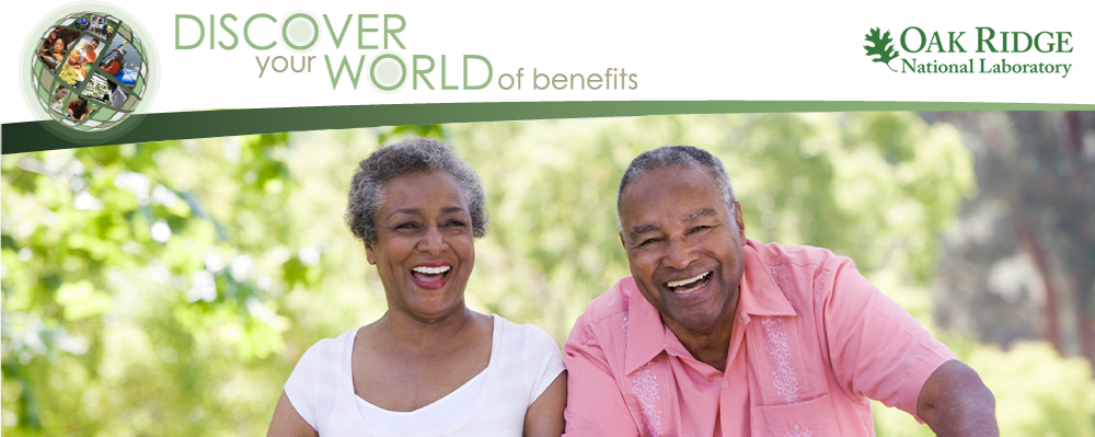 Discover your world of benefits